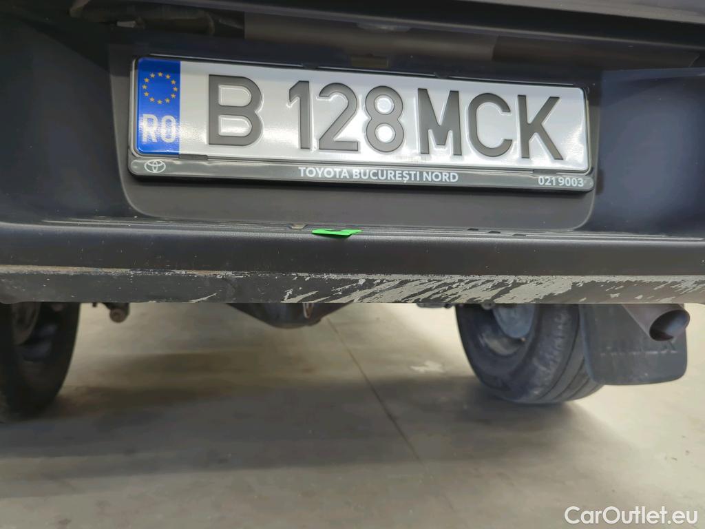  Toyota  Hilux 2.8 D-4D Executive Auto 4x4 Double Cab #15
