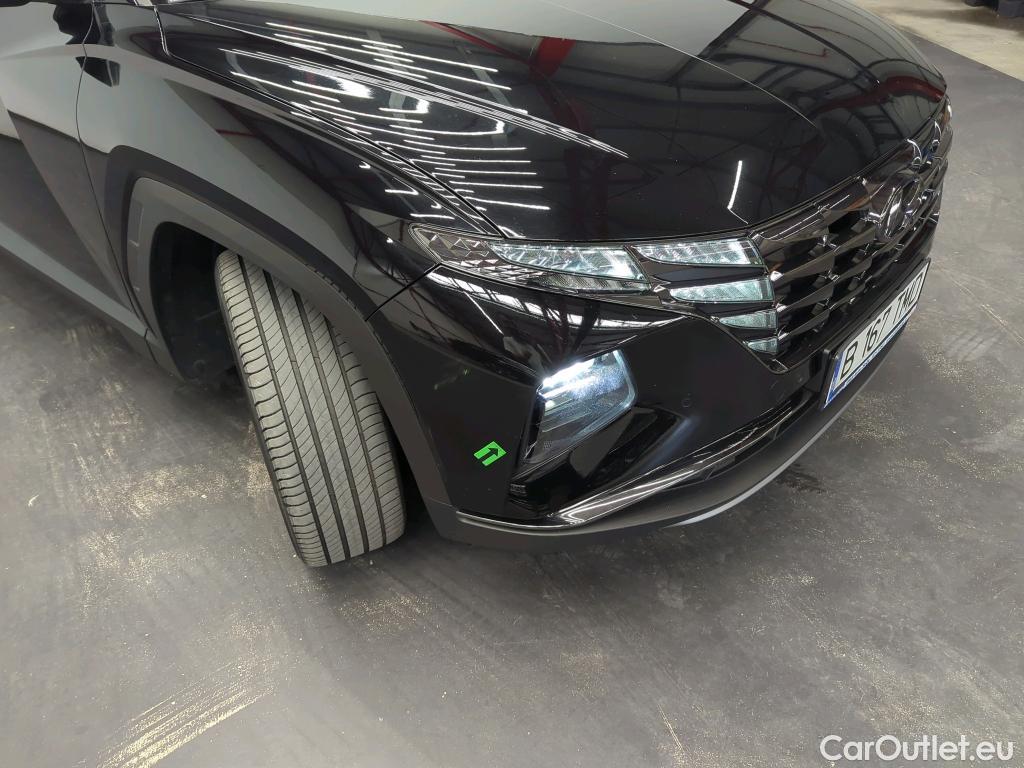  Hyundai  Coupe 1.6T-GDi 230CP Hybrid Premium 6AT 4WD #9