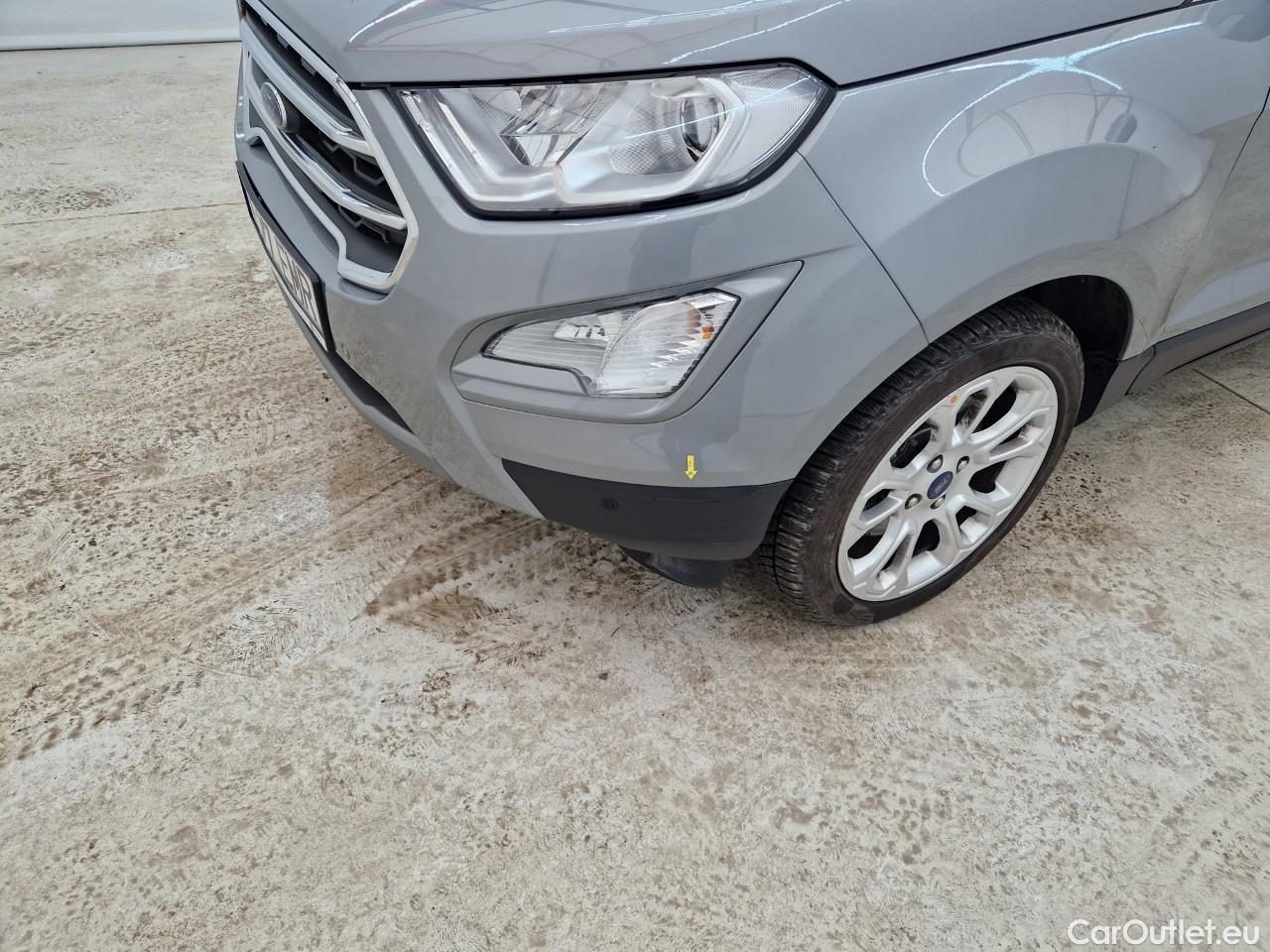  Ford   ECOSPORT 1.0L Fox 125 CP Titanium #4