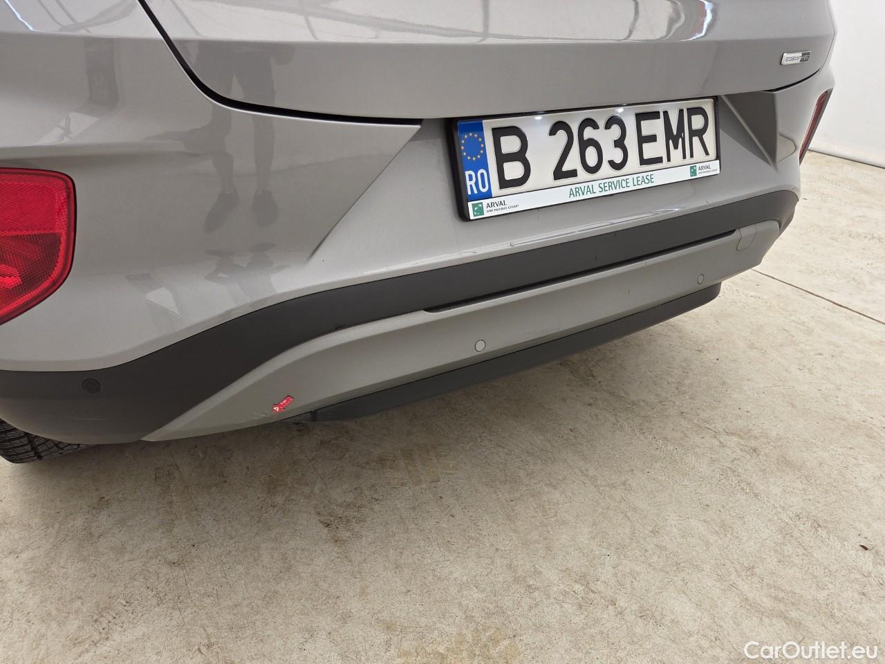  Ford  Puma 1.0 EcoBoost mHEV 125CP Titanium #14