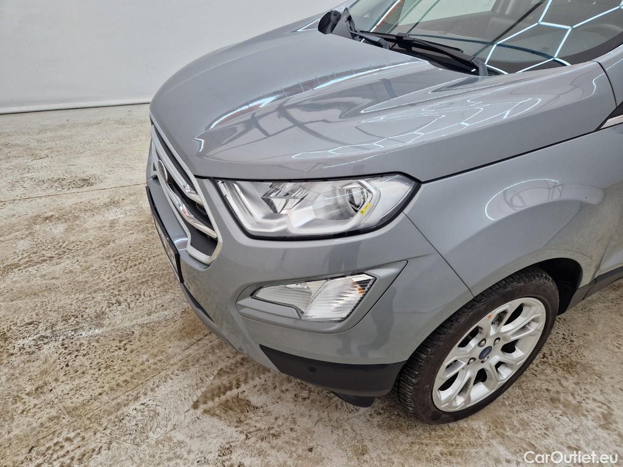  Ford   ECOSPORT 1.0L Fox 125 CP Titanium #1