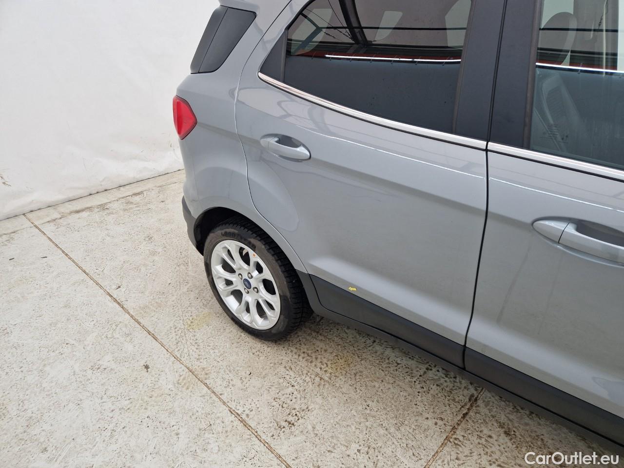  Ford   ECOSPORT 1.0L Fox 125 CP Titanium #14
