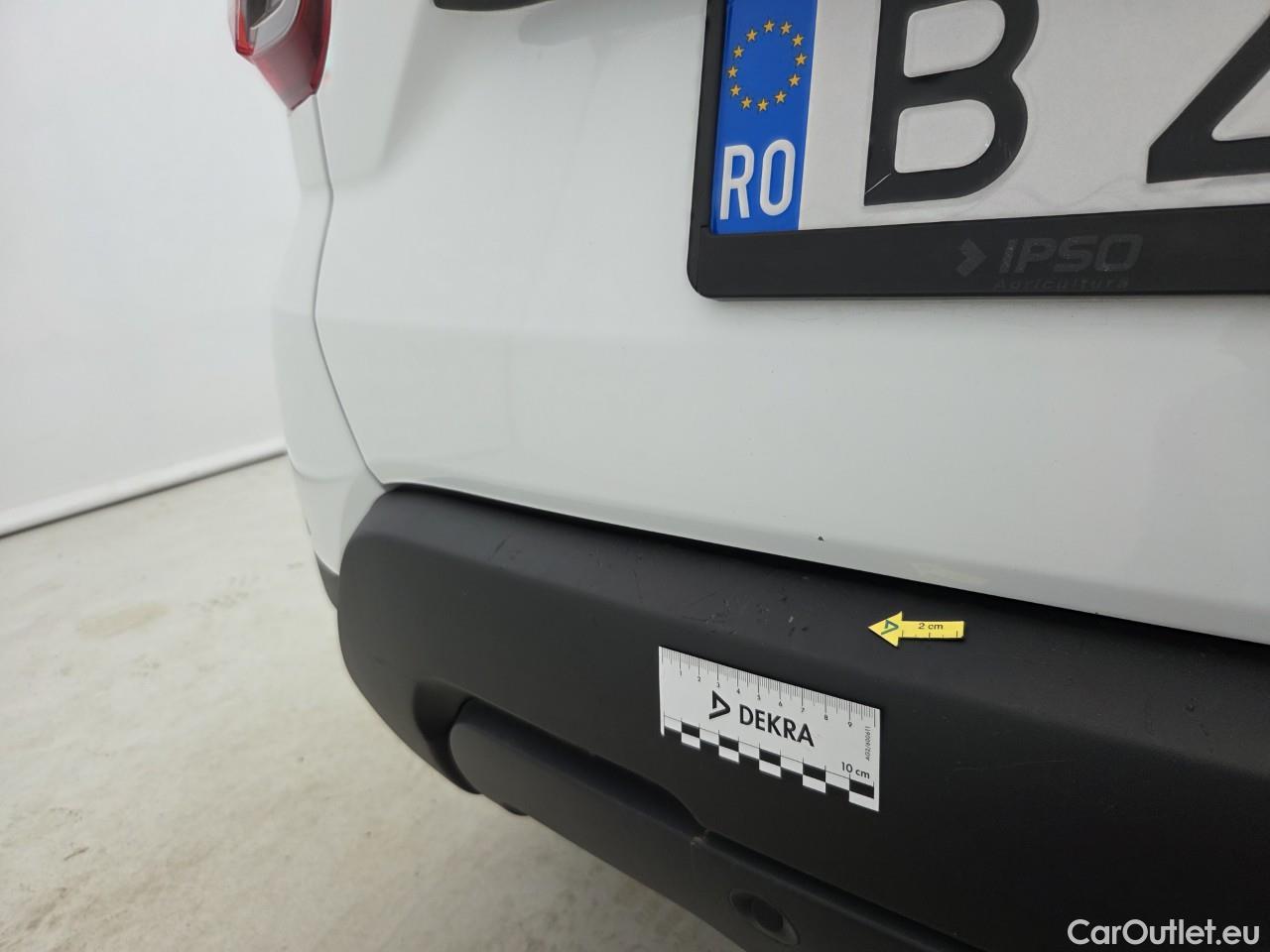  Dacia  Duster 1.5 Blue dCi 115CP Comfort 4WD #26