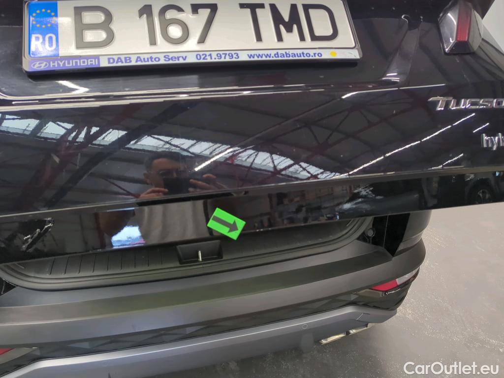 Hyundai  Coupe 1.6T-GDi 230CP Hybrid Premium 6AT 4WD #7