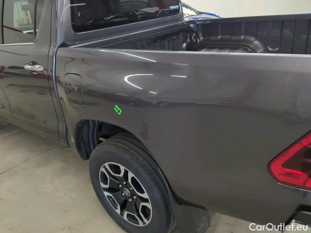  Toyota  Hilux 2.8 D-4D Executive Auto 4x4 Double Cab #5