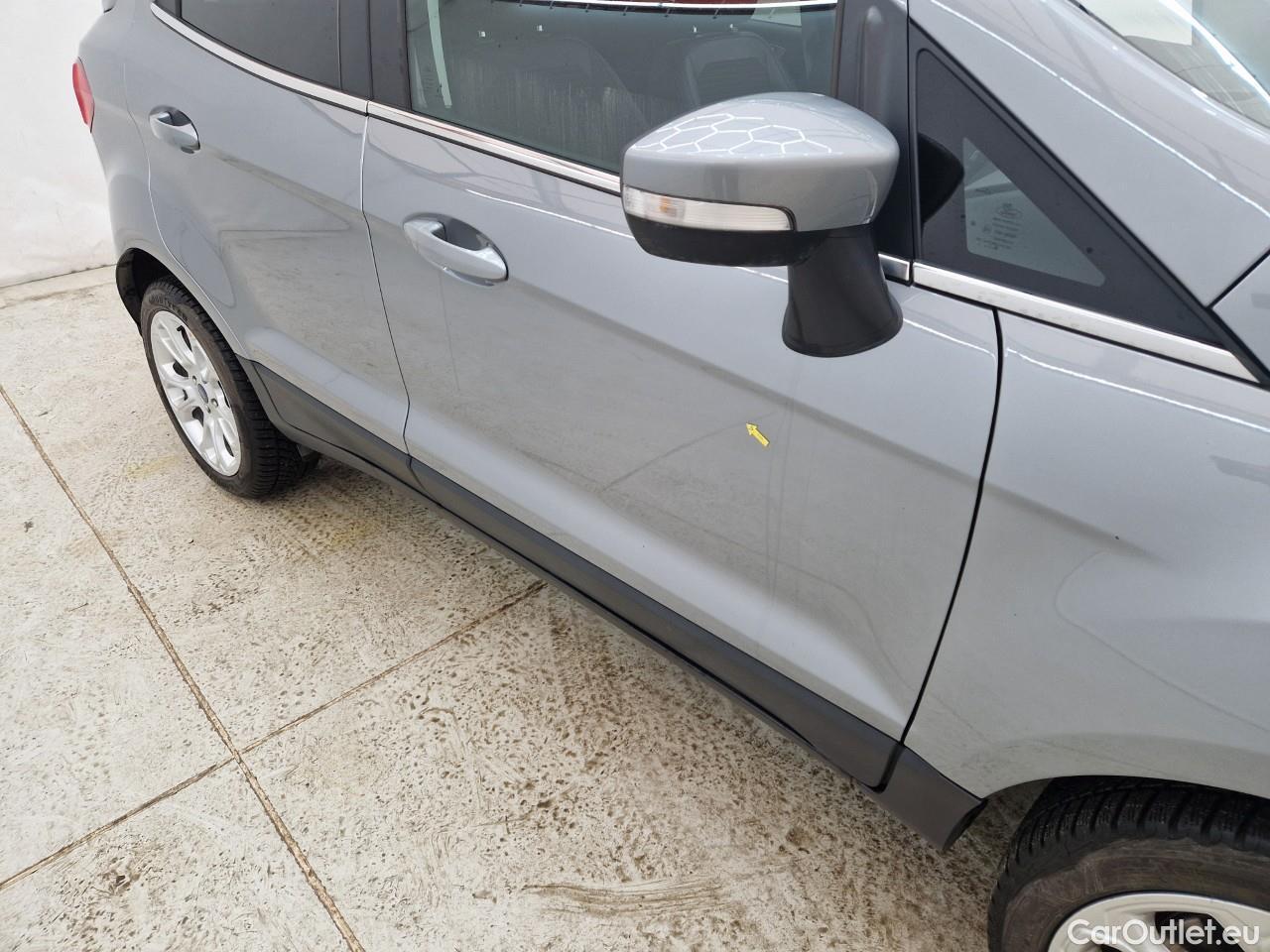  Ford   ECOSPORT 1.0L Fox 125 CP Titanium #12