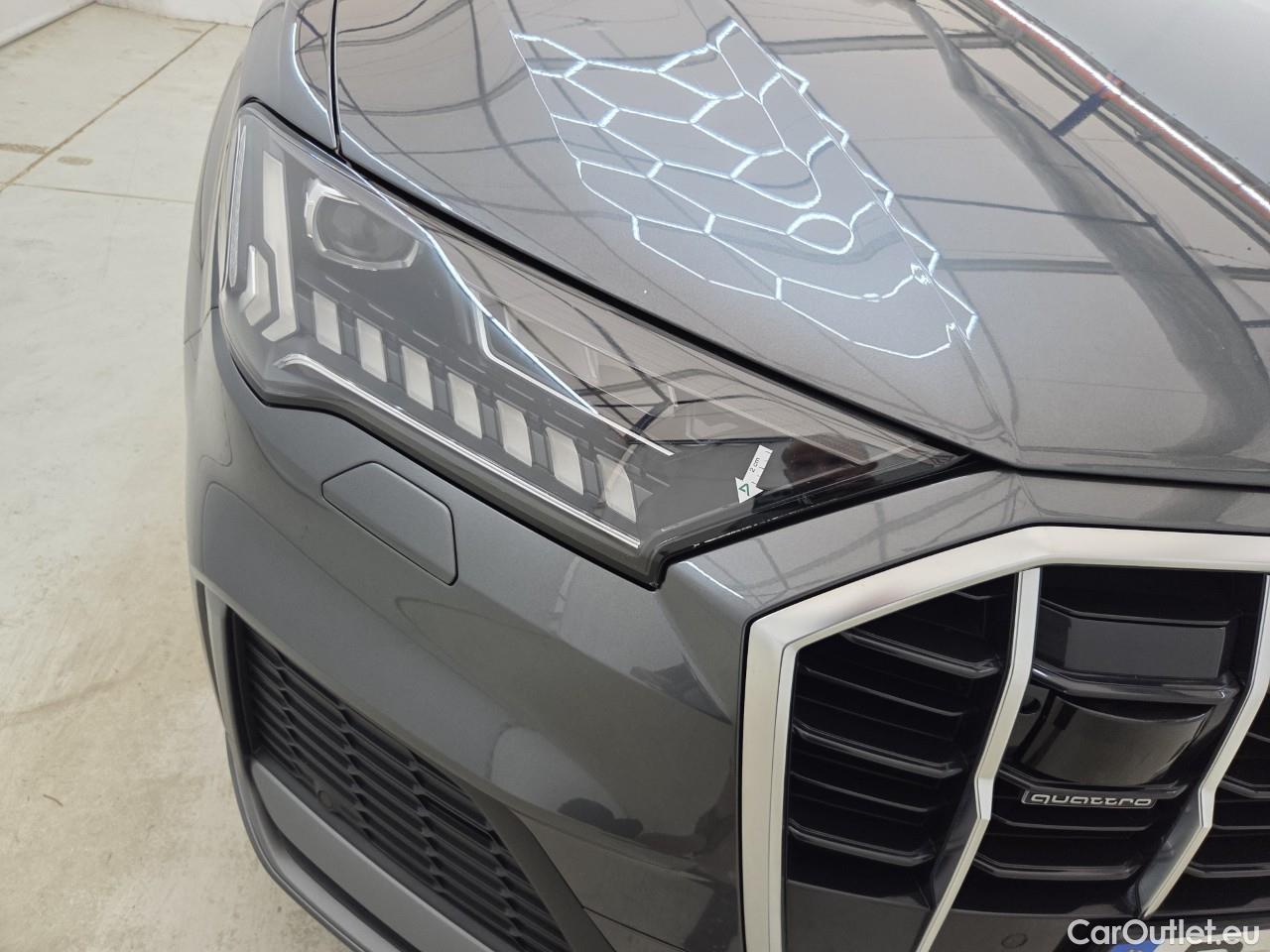  Audi  Q7 S line 45 TDI quattro mild-Hybrid #10