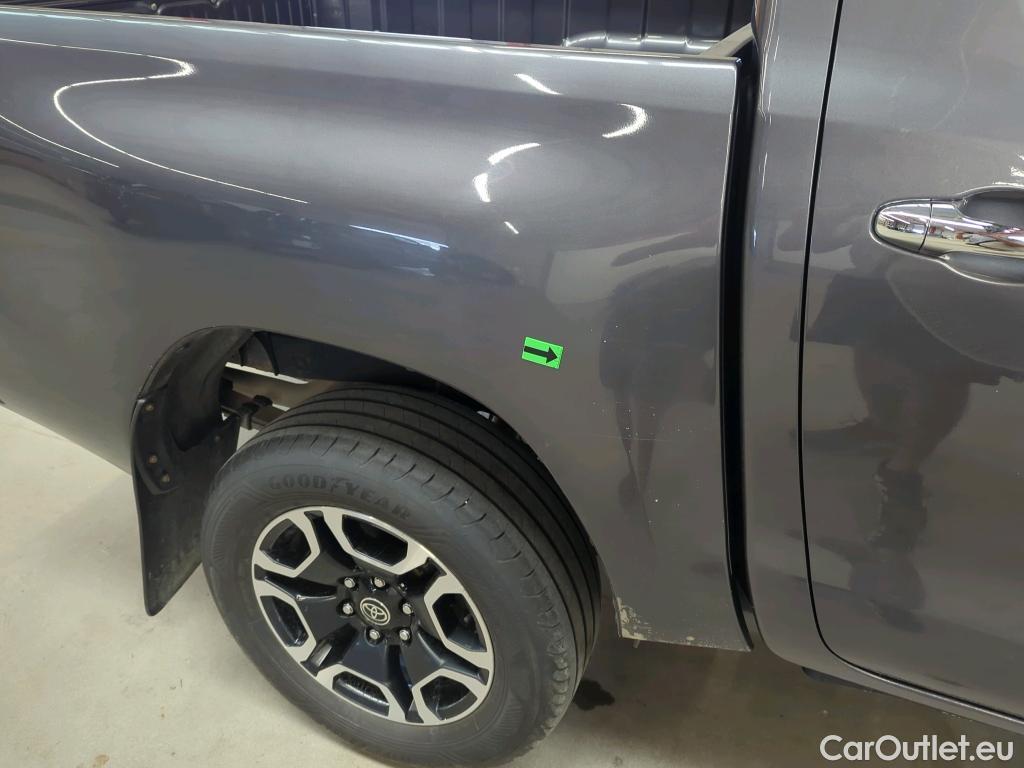  Toyota  Hilux 2.8 D-4D Executive Auto 4x4 Double Cab #7