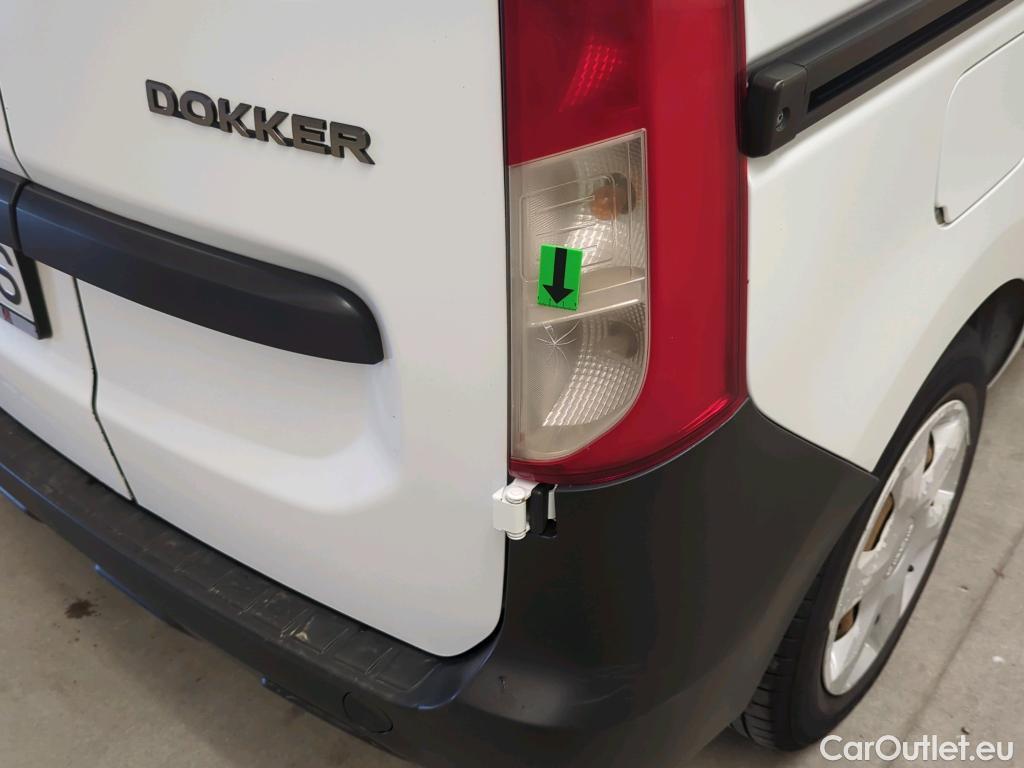  Dacia  Dokker 1.5 dCi 75 Ambiance Van 75HP #17