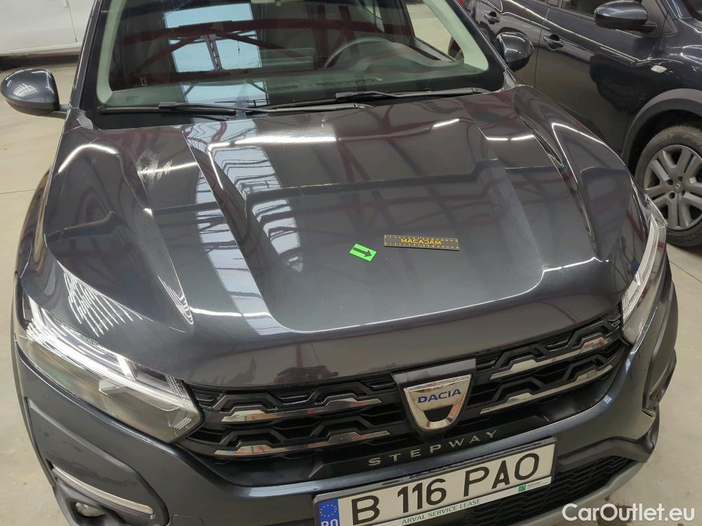  Dacia  Sandero 1.0 TCe 90CP Stepway Comfort #1