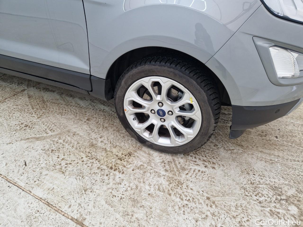  Ford   ECOSPORT 1.0L Fox 125 CP Titanium #23