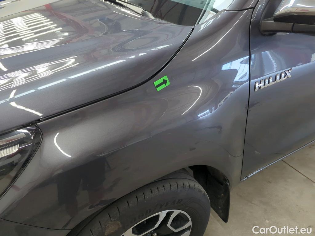  Toyota  Hilux 2.8 D-4D Executive Auto 4x4 Double Cab #11
