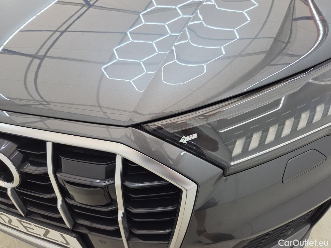  Audi  Q7 S line 45 TDI quattro mild-Hybrid #8