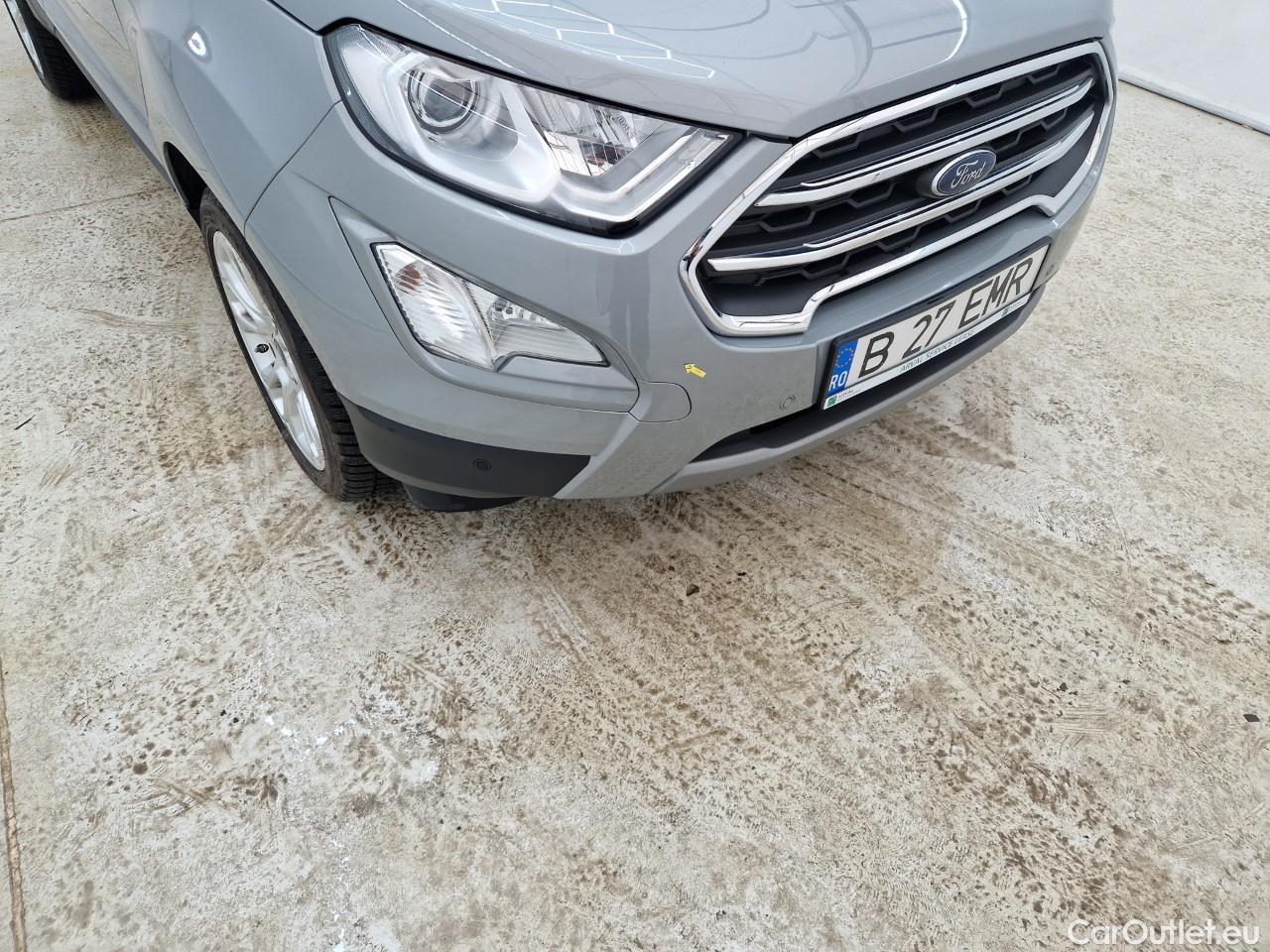  Ford   ECOSPORT 1.0L Fox 125 CP Titanium #6