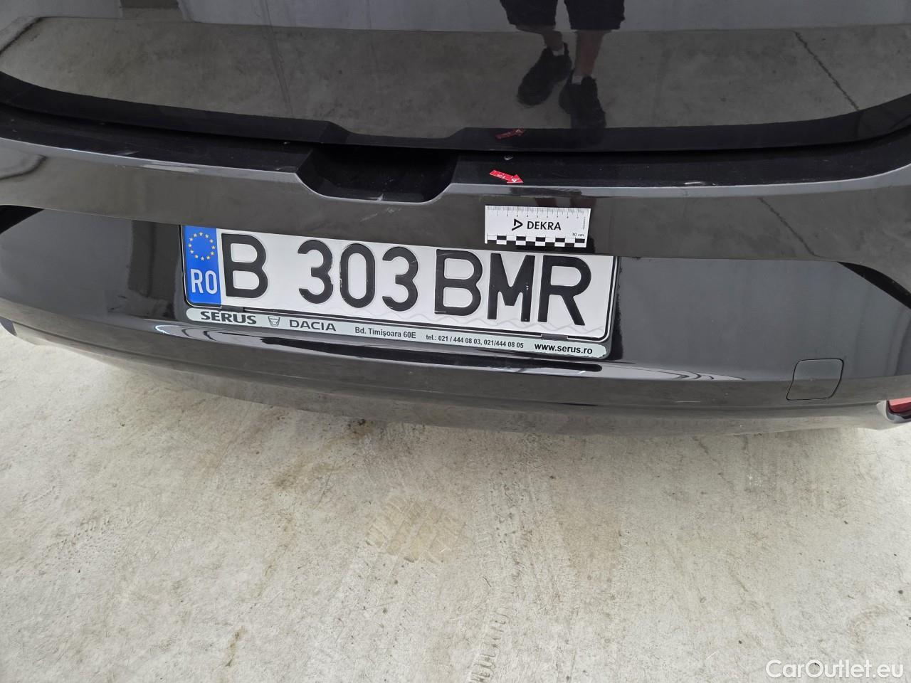  Dacia  Sandero 1.0 TCe 90CP Comfort #35