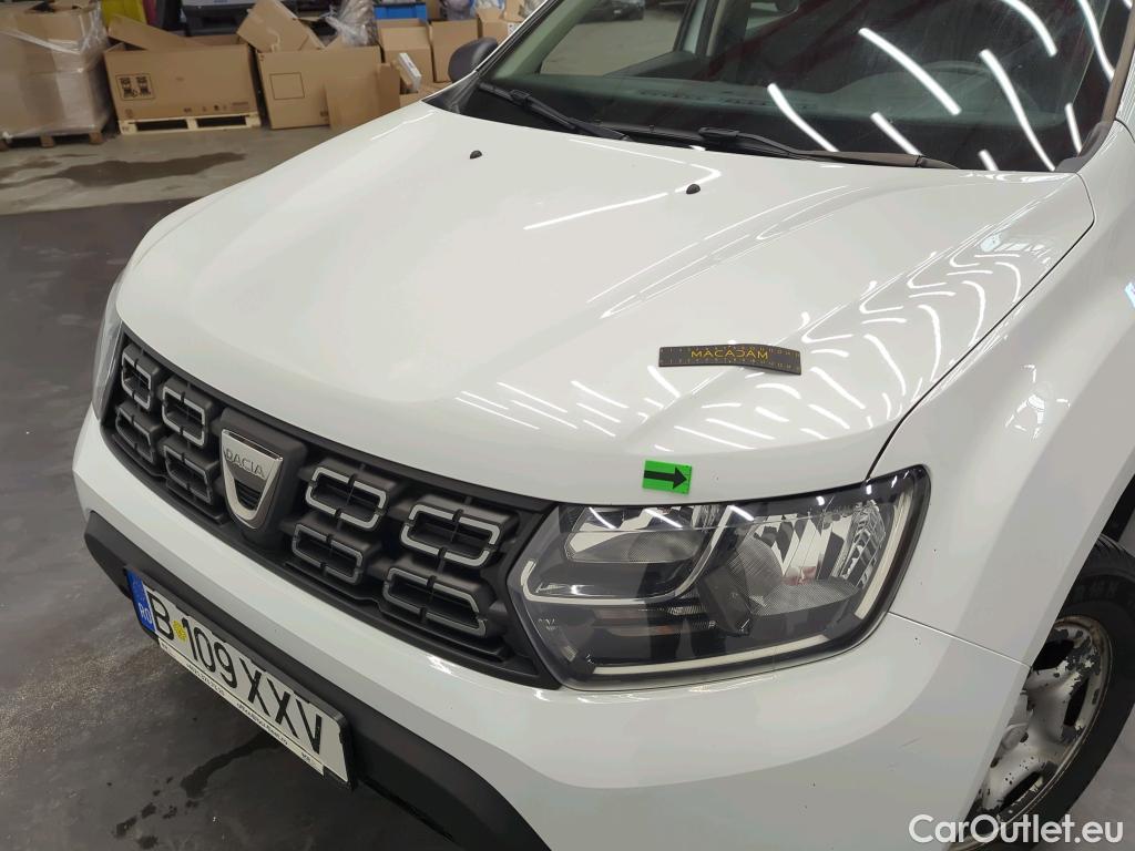  Dacia  Duster 1.5 Blue dCi 115CP Comfort 4WD #6