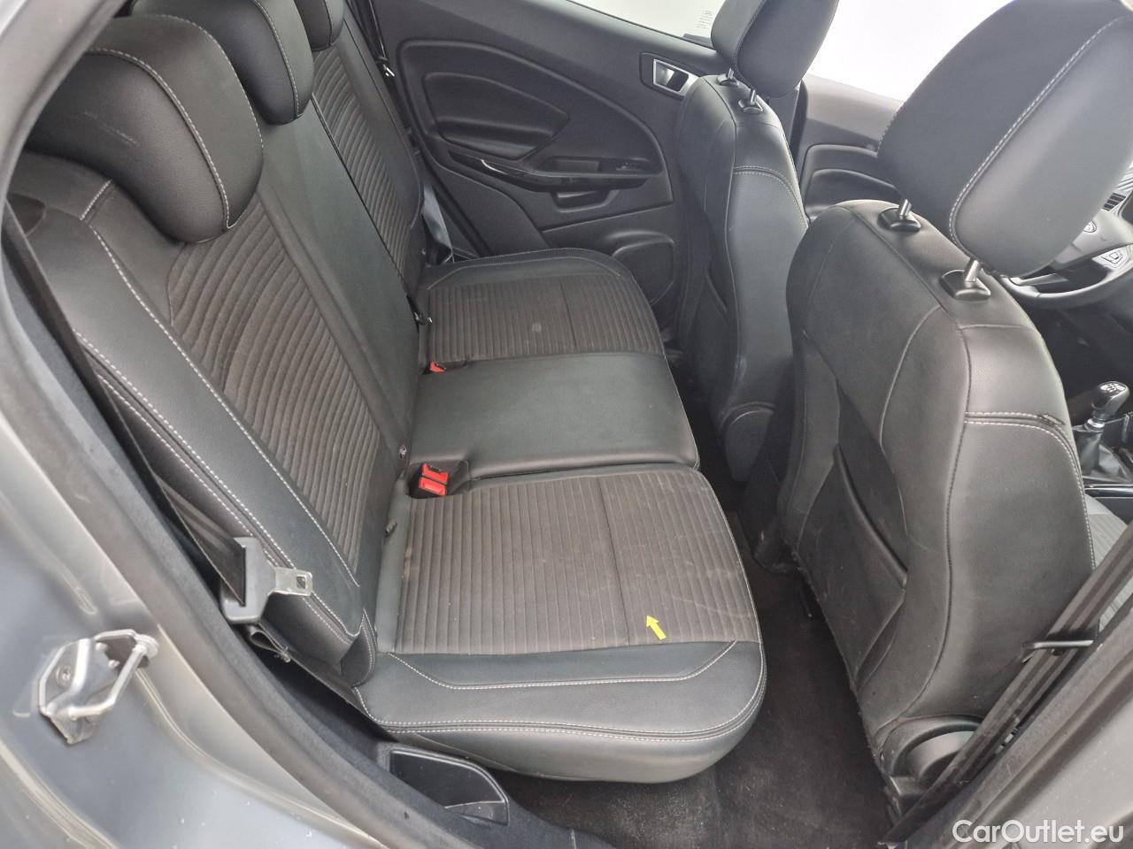  Ford   ECOSPORT 1.0L Fox 125 CP Titanium #33