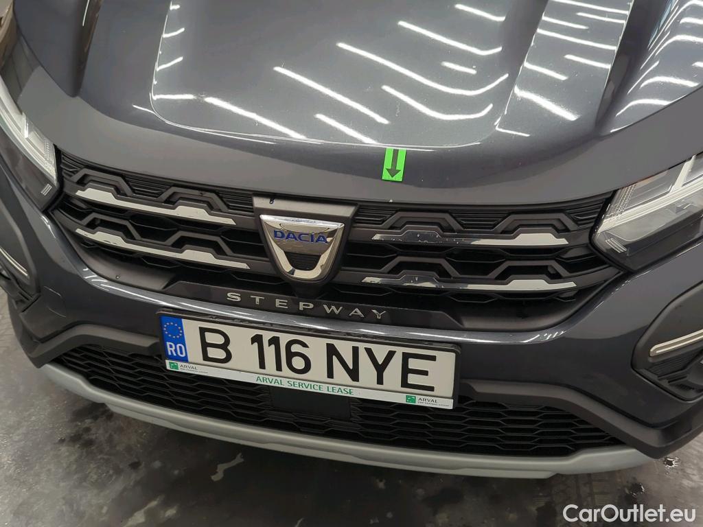  Dacia  Sandero 1.0 TCe 90CP Stepway Comfort #1