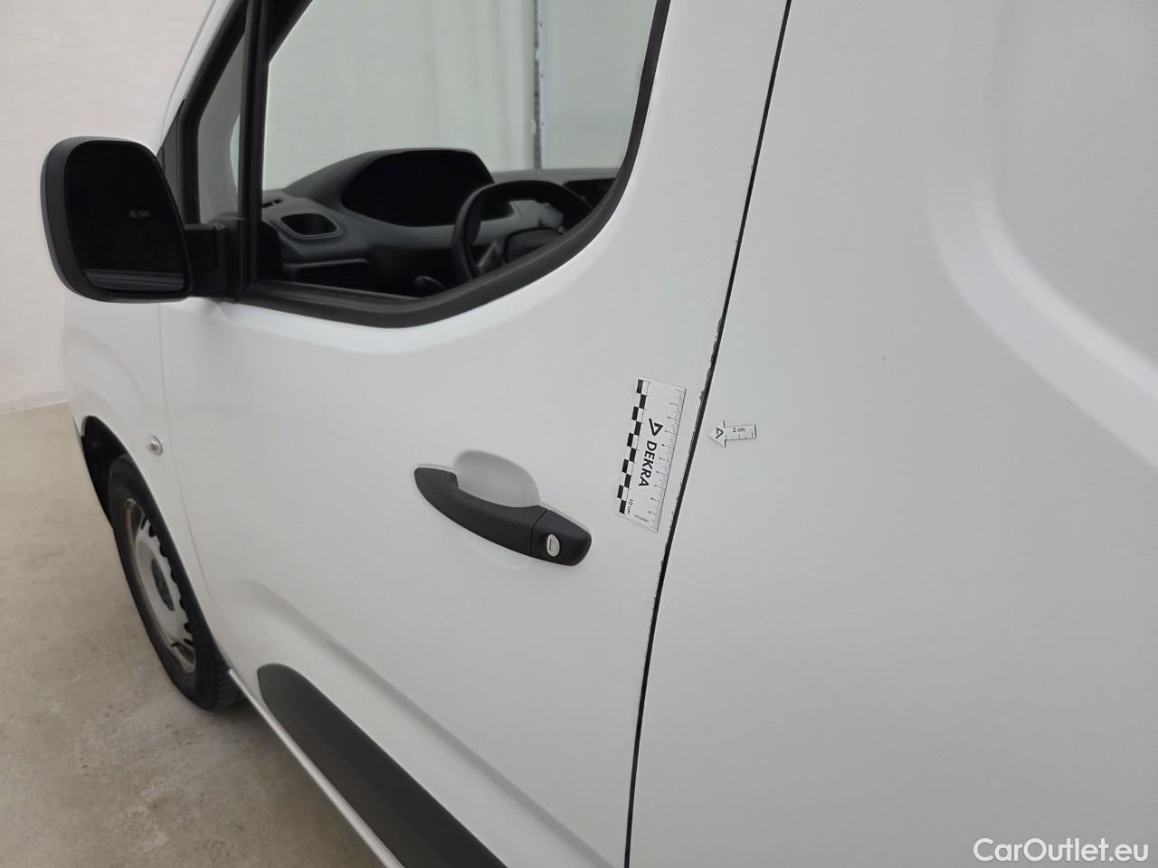  Peugeot  Partner 1.5 BlueHDI 100CP Active L1 1000KG #1