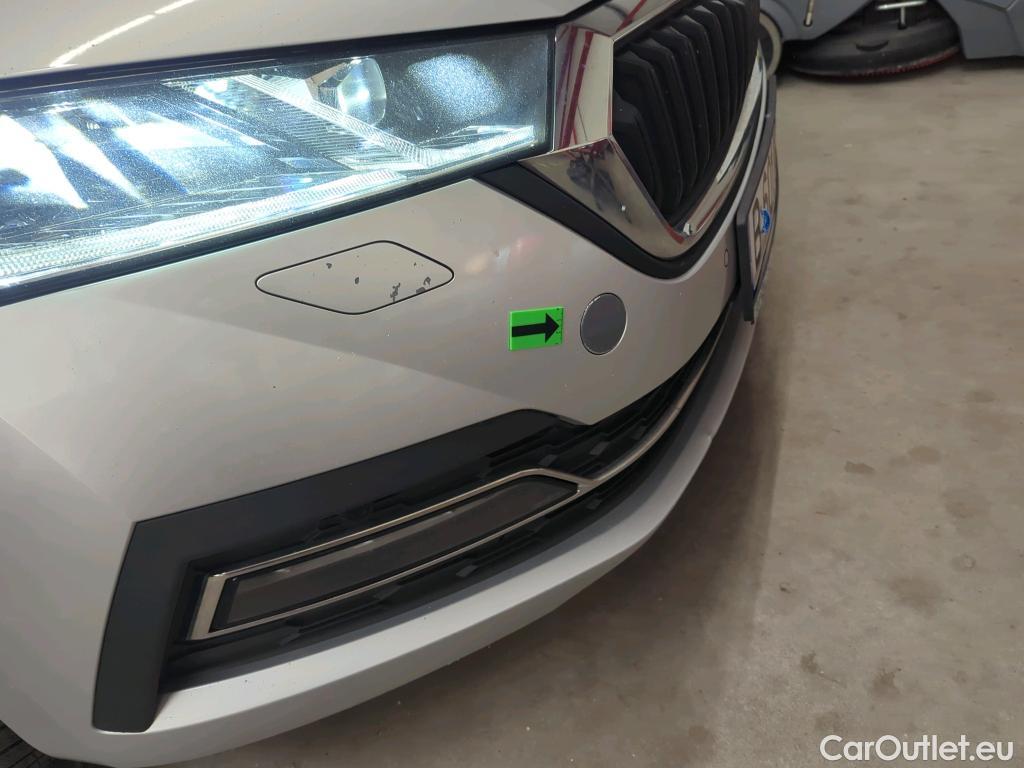  Skoda  Octavia 2.0 TDI 150CP Style DSG #35