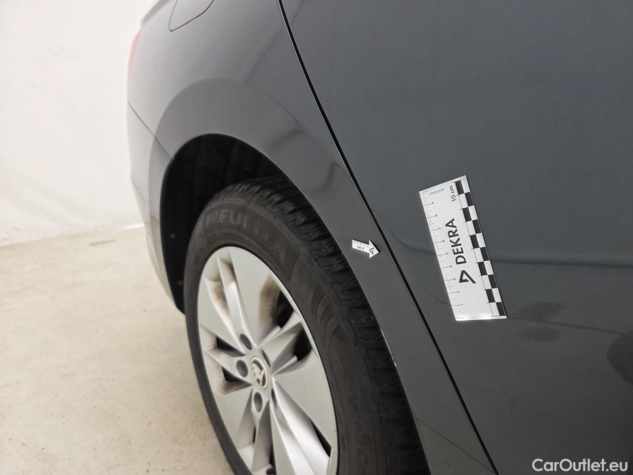  Skoda  Octavia 2.0 TDI 150CP Ambition DSG #32