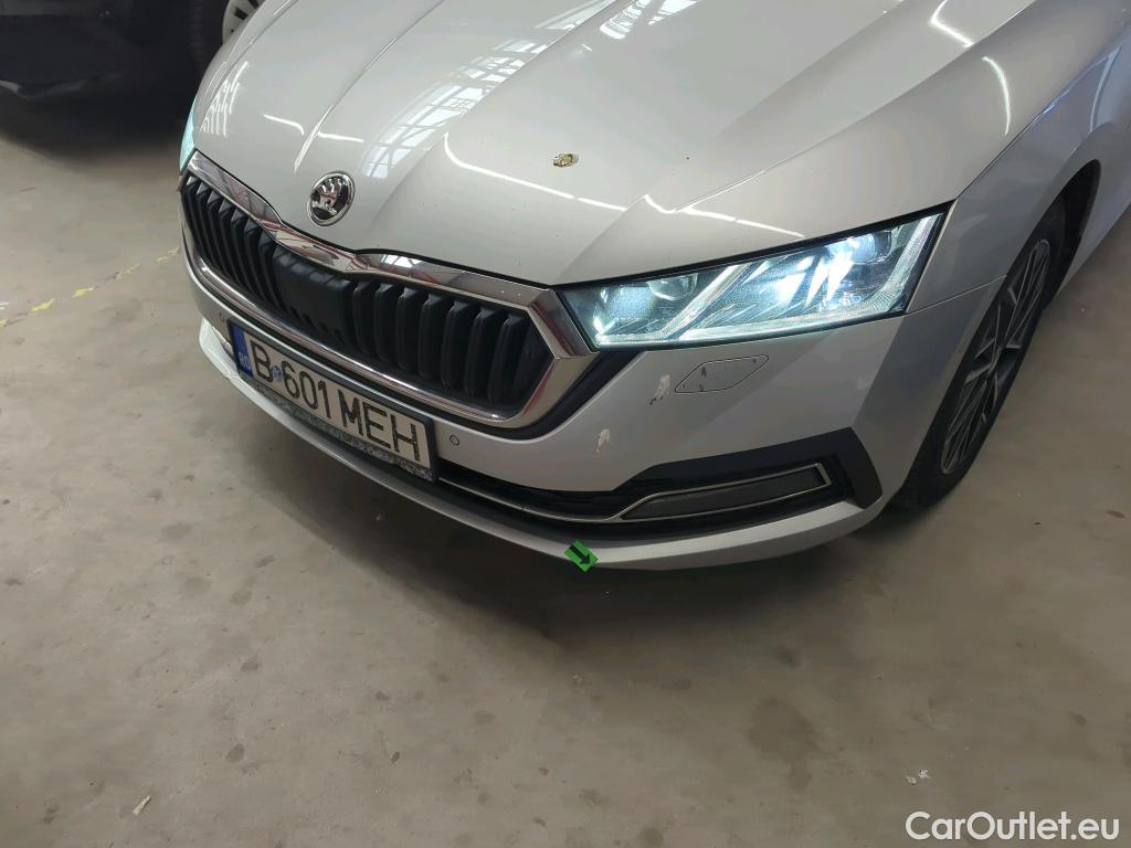  Skoda  Octavia 2.0 TDI 150CP Style DSG #18