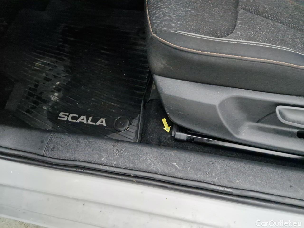  Skoda  Scala 1.0 TSI Style #17