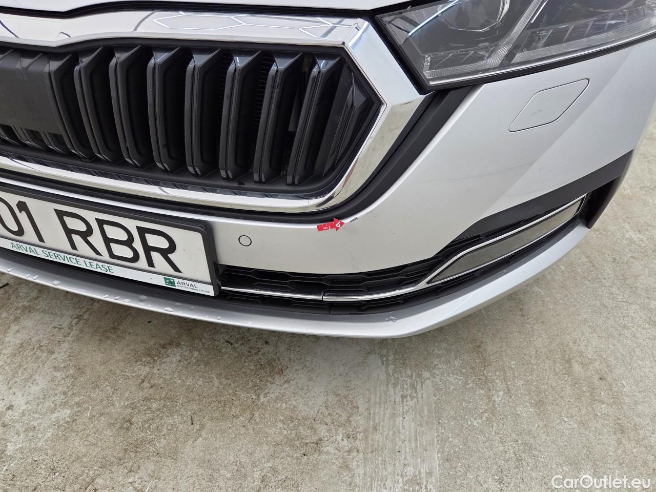  Skoda  Octavia 1.4 TSI iV PHEV Style DSG #9