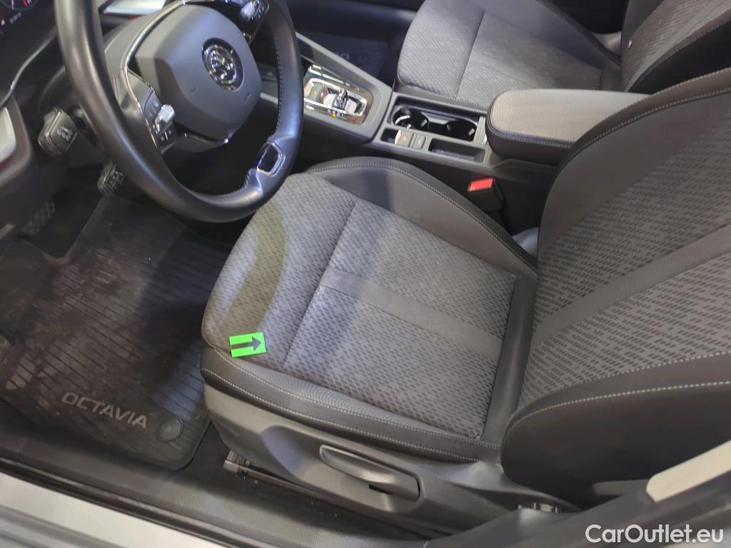  Skoda  Octavia 2.0 TDI 150CP Style DSG #31