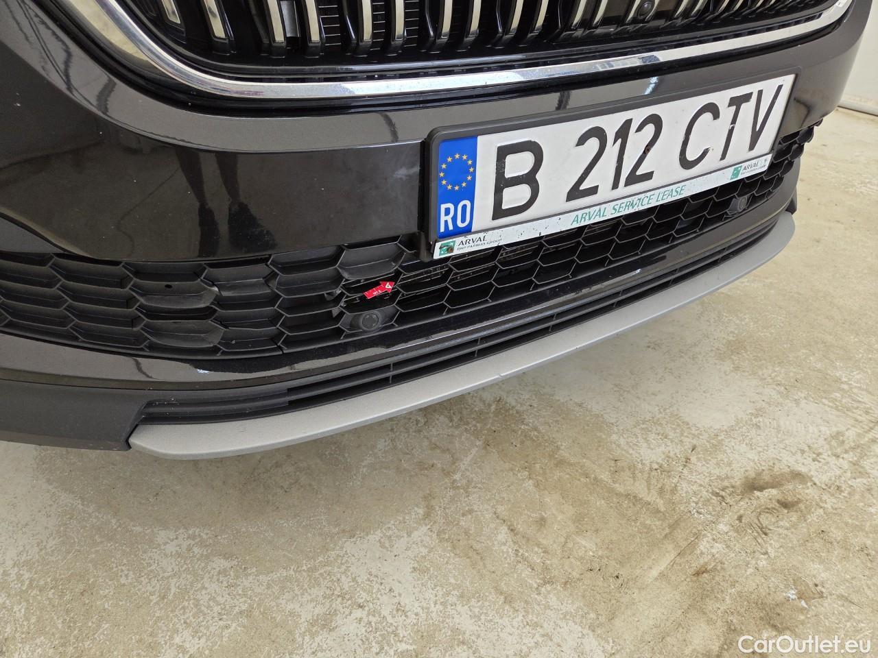  Skoda  Kodiaq 2.0 TDI 200CP Style DSG 4x4 #24