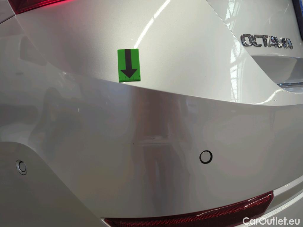  Skoda  Octavia 2.0 TDI 150CP Style DSG #10