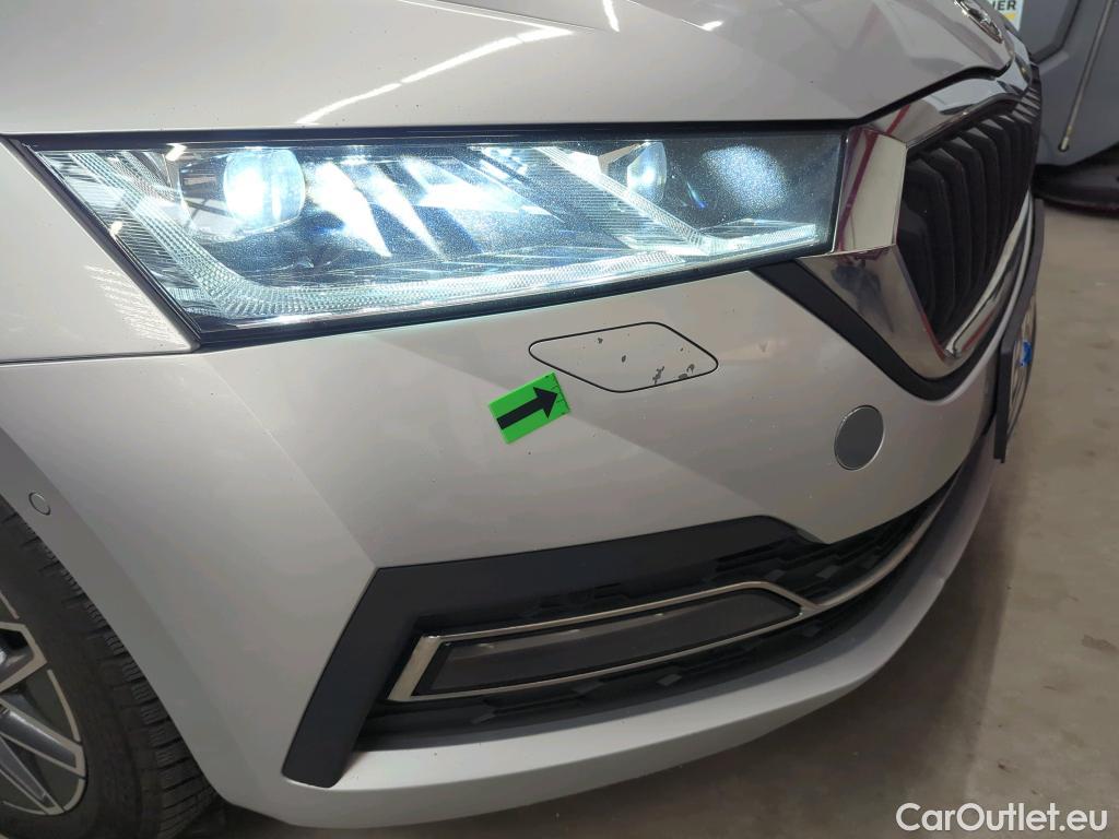  Skoda  Octavia 2.0 TDI 150CP Style DSG #27