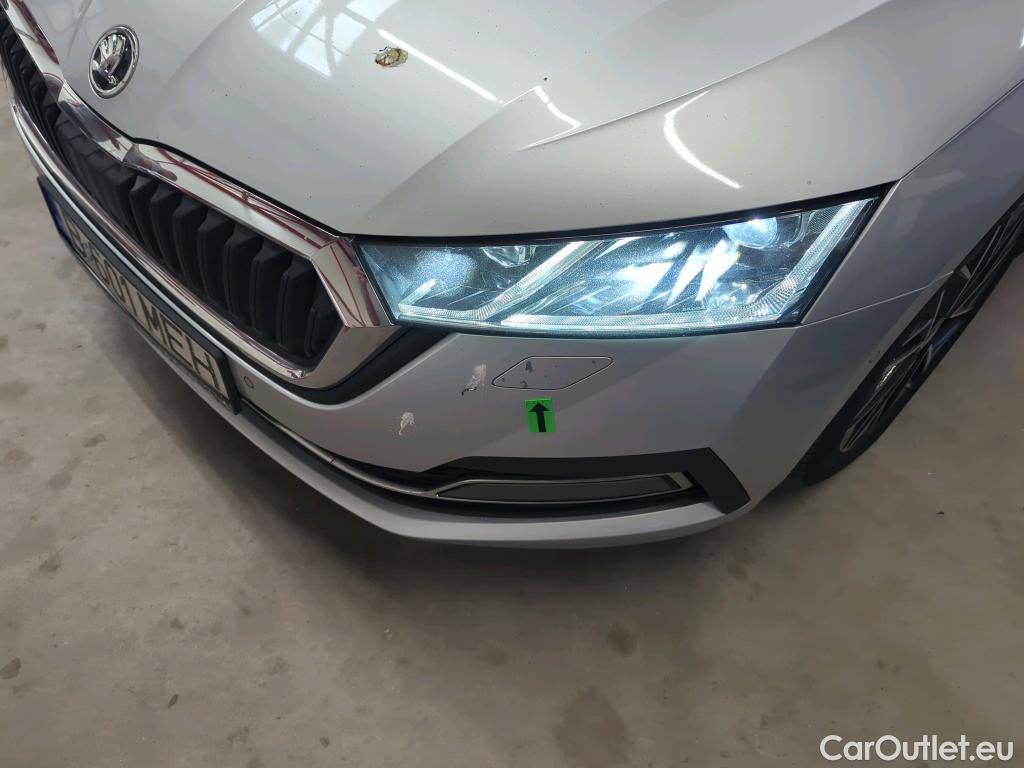  Skoda  Octavia 2.0 TDI 150CP Style DSG #29