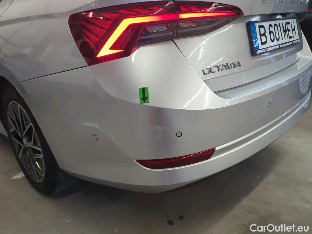 Skoda  Octavia 2.0 TDI 150CP Style DSG #9