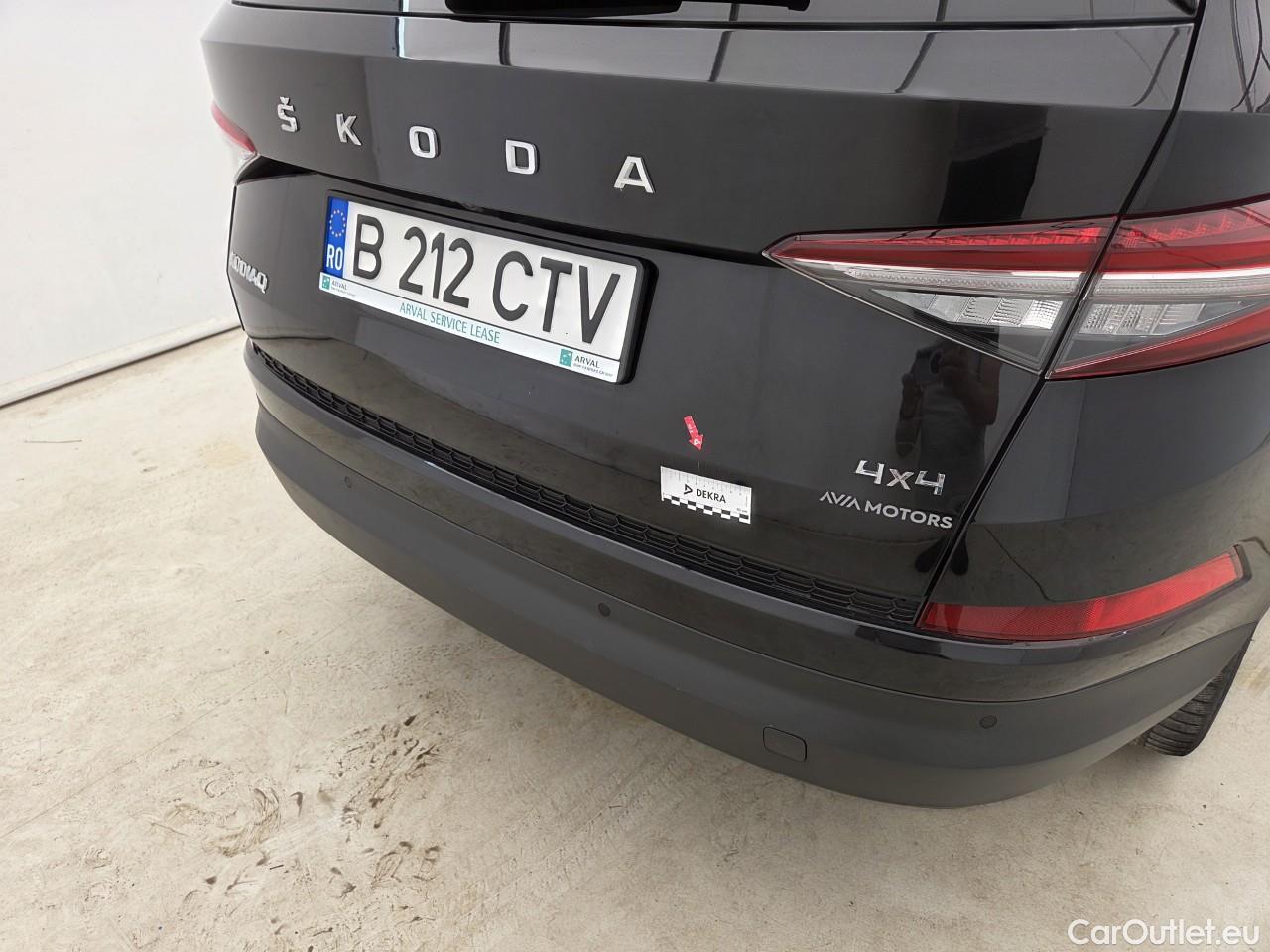  Skoda  Kodiaq 2.0 TDI 200CP Style DSG 4x4 #61