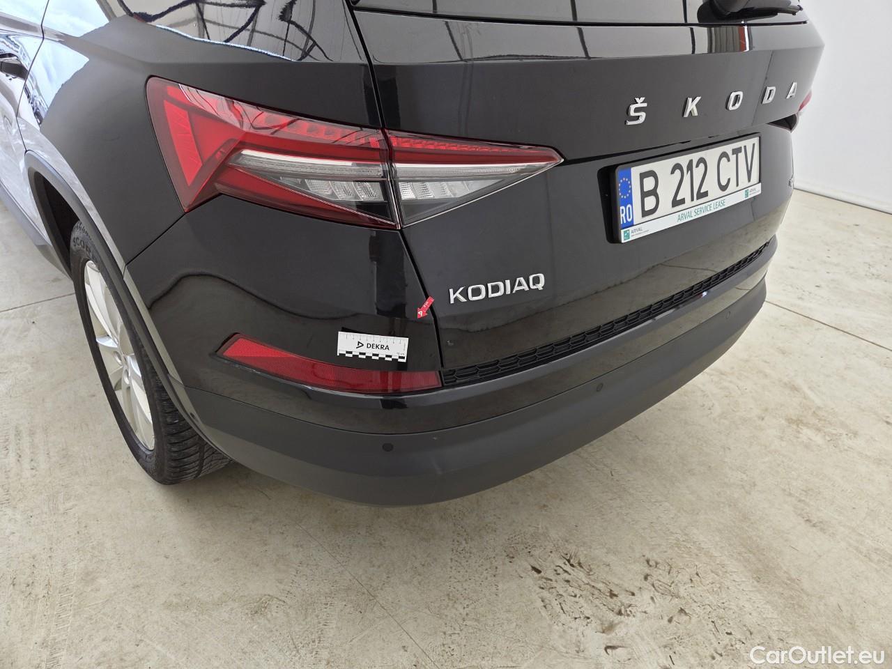  Skoda  Kodiaq 2.0 TDI 200CP Style DSG 4x4 #54