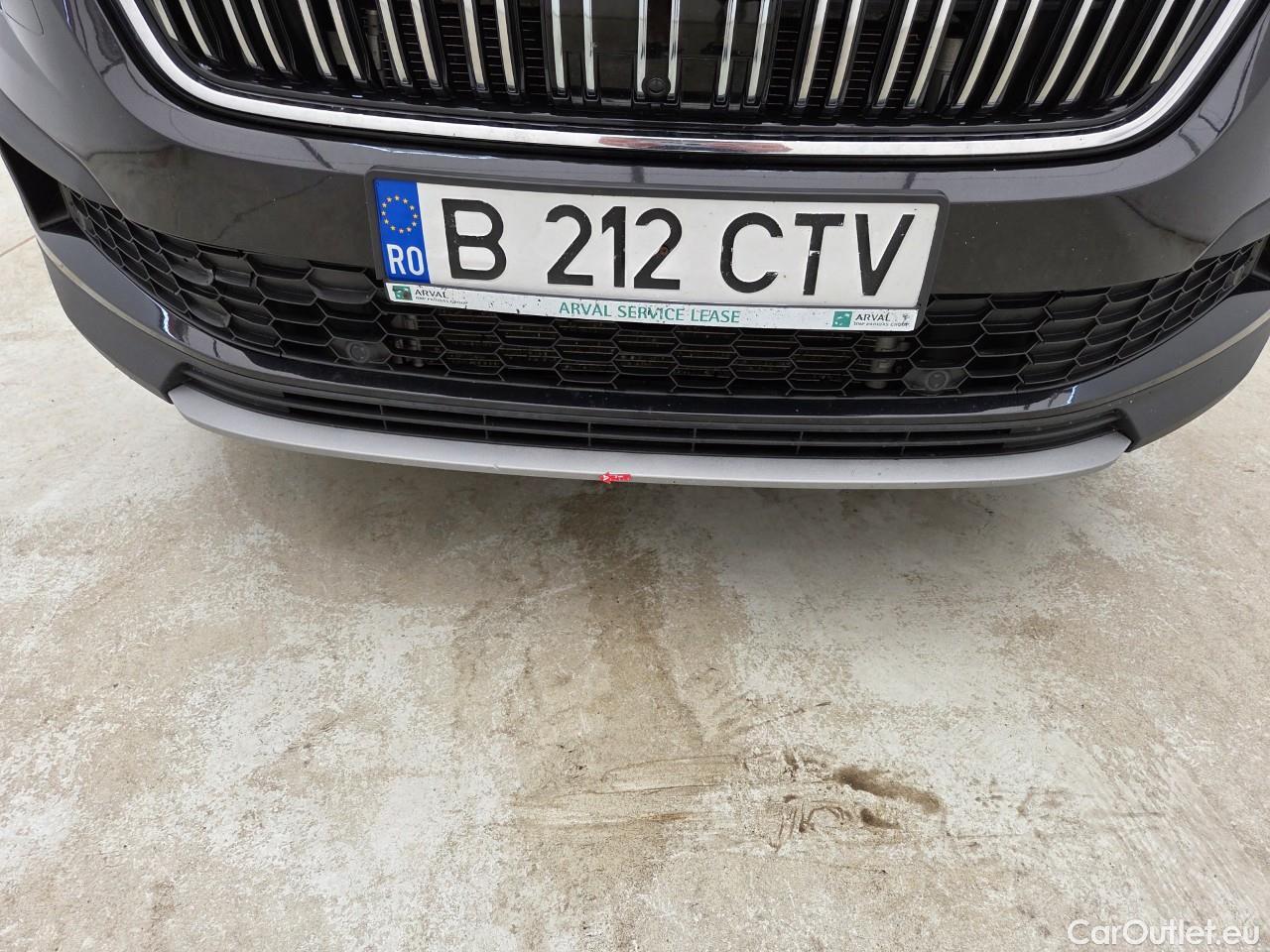  Skoda  Kodiaq 2.0 TDI 200CP Style DSG 4x4 #20