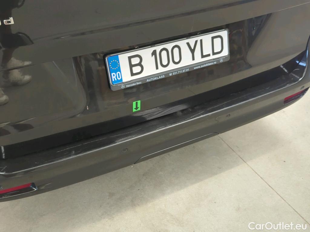 Mercedes  V-Klasse V 220 d extra-lung #13