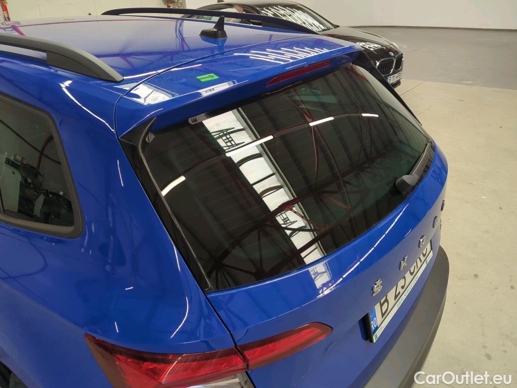  Skoda  Karoq 2.0 TDI 150CP Ambition DSG 4x4 #3