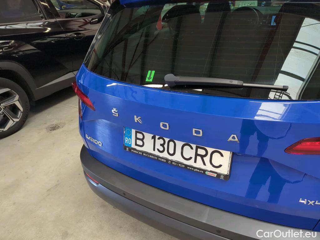  Skoda  Karoq 2.0 TDI 150CP Ambition DSG 4x4 #7