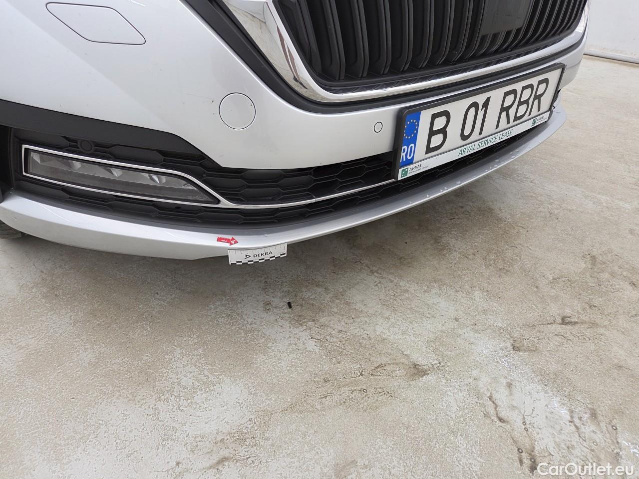  Skoda  Octavia 1.4 TSI iV PHEV Style DSG #12