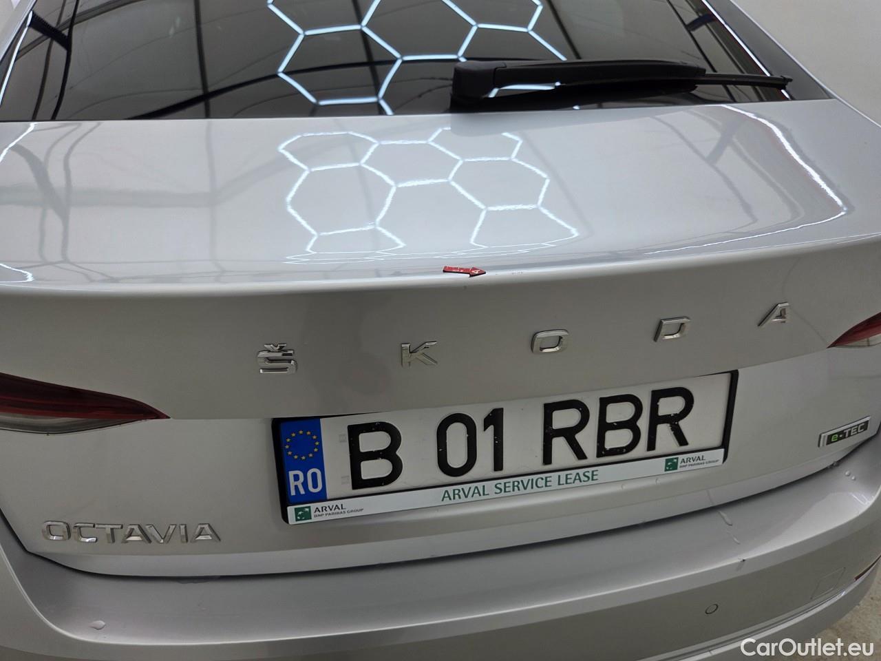  Skoda  Octavia 1.4 TSI iV PHEV Style DSG #26