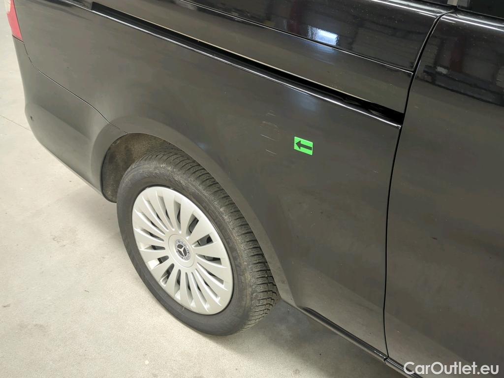  Mercedes  V-Klasse V 220 d extra-lung #19