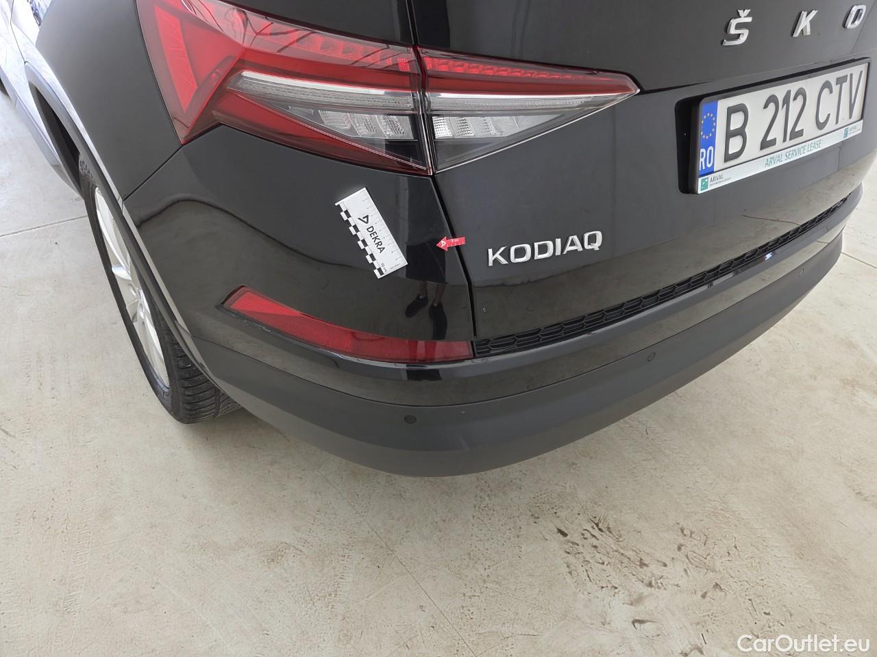  Skoda  Kodiaq 2.0 TDI 200CP Style DSG 4x4 #57