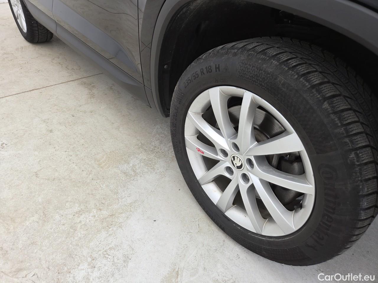  Skoda  Kodiaq 2.0 TDI 200CP Style DSG 4x4 #38
