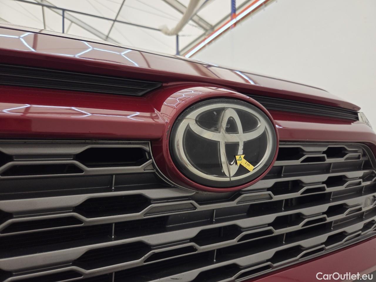  Toyota  RAV4 2.0 VVT-iE Dynamic CVT AWD #15