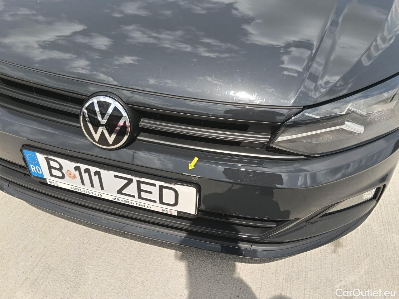 Volkswagen  Polo 1.0 80CP Trendline #14