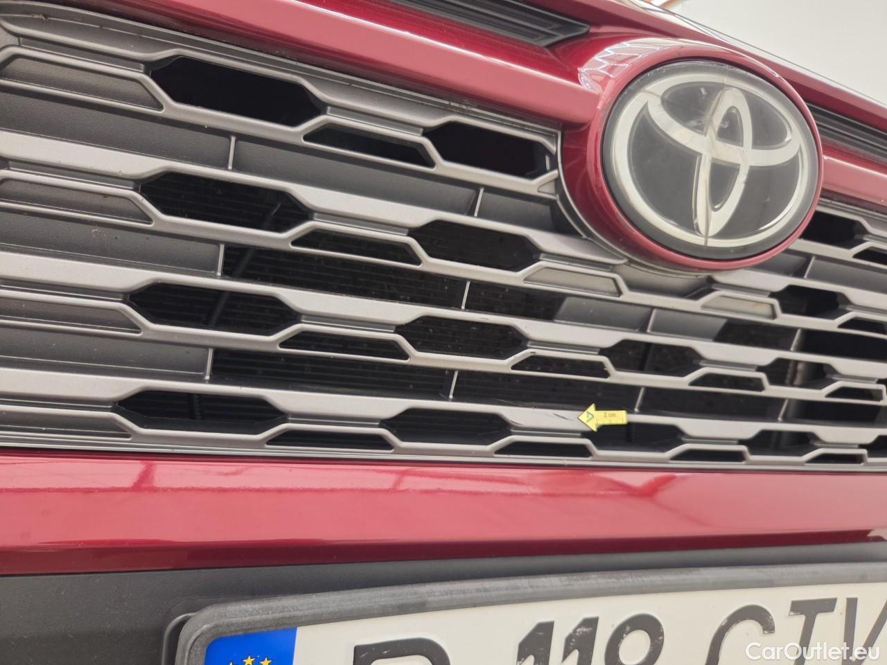  Toyota  RAV4 2.0 VVT-iE Dynamic CVT AWD #13