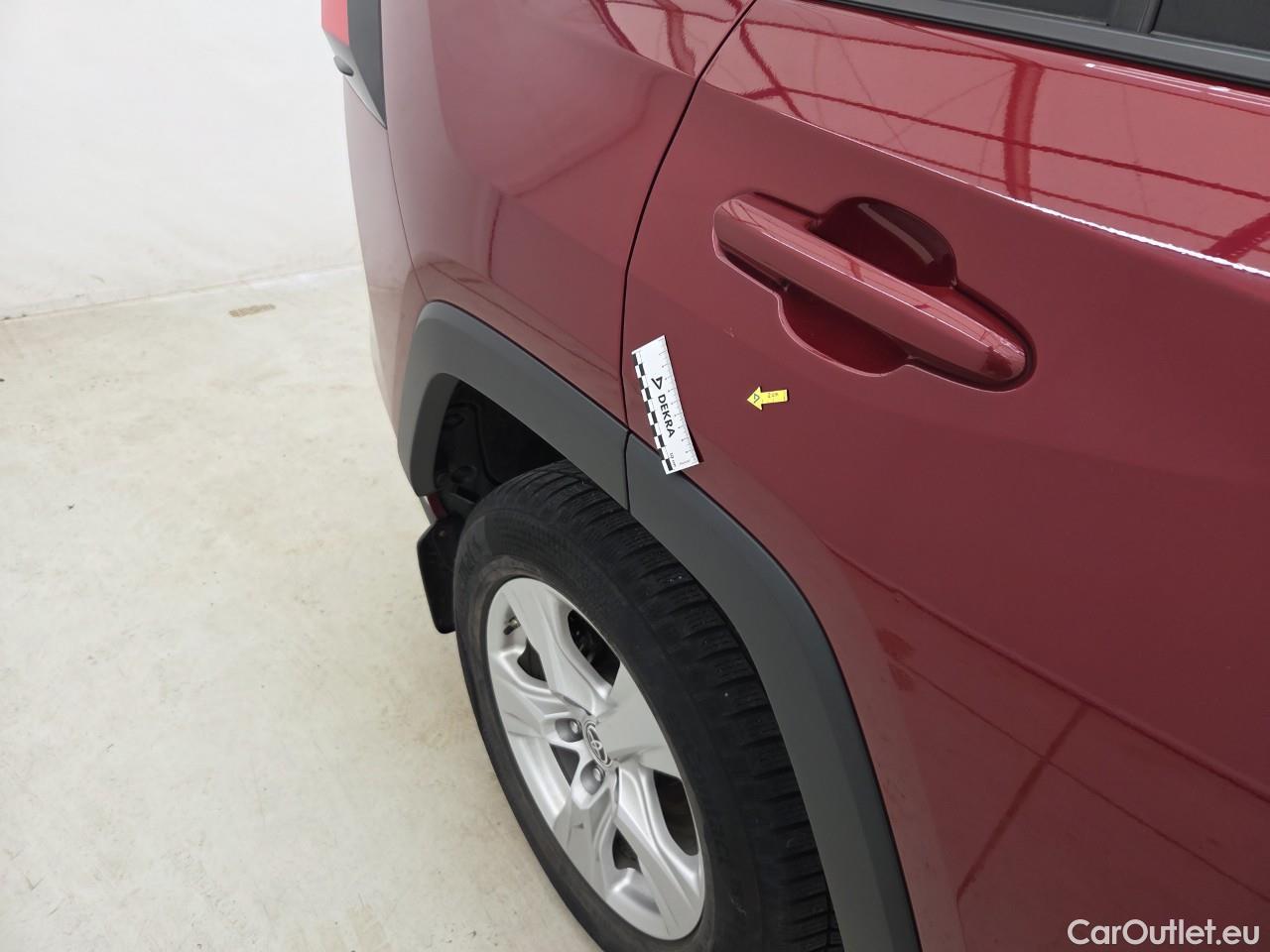  Toyota  RAV4 2.0 VVT-iE Dynamic CVT AWD #25