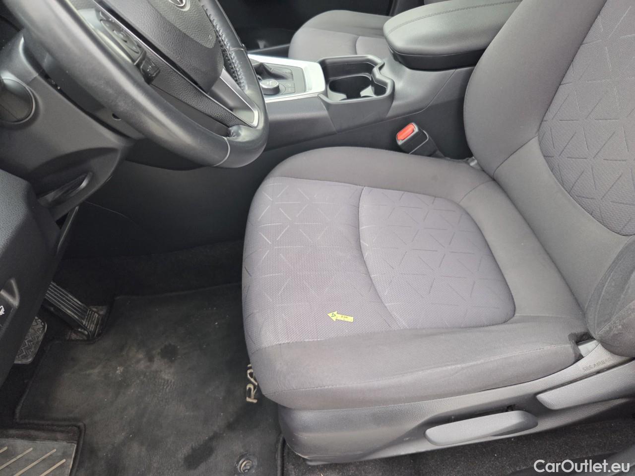  Toyota  RAV4 2.0 VVT-iE Dynamic CVT AWD #47